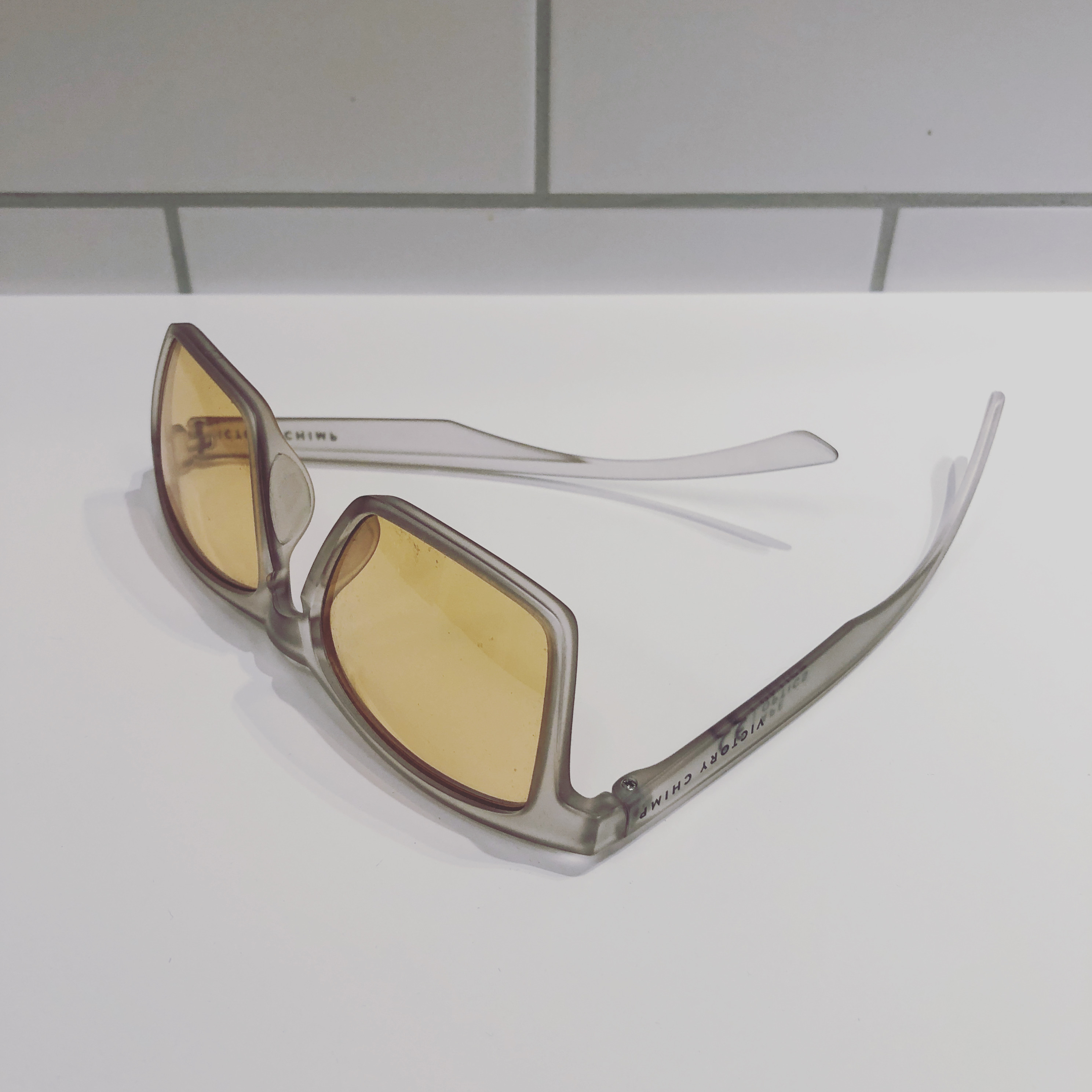 cycling eyewear