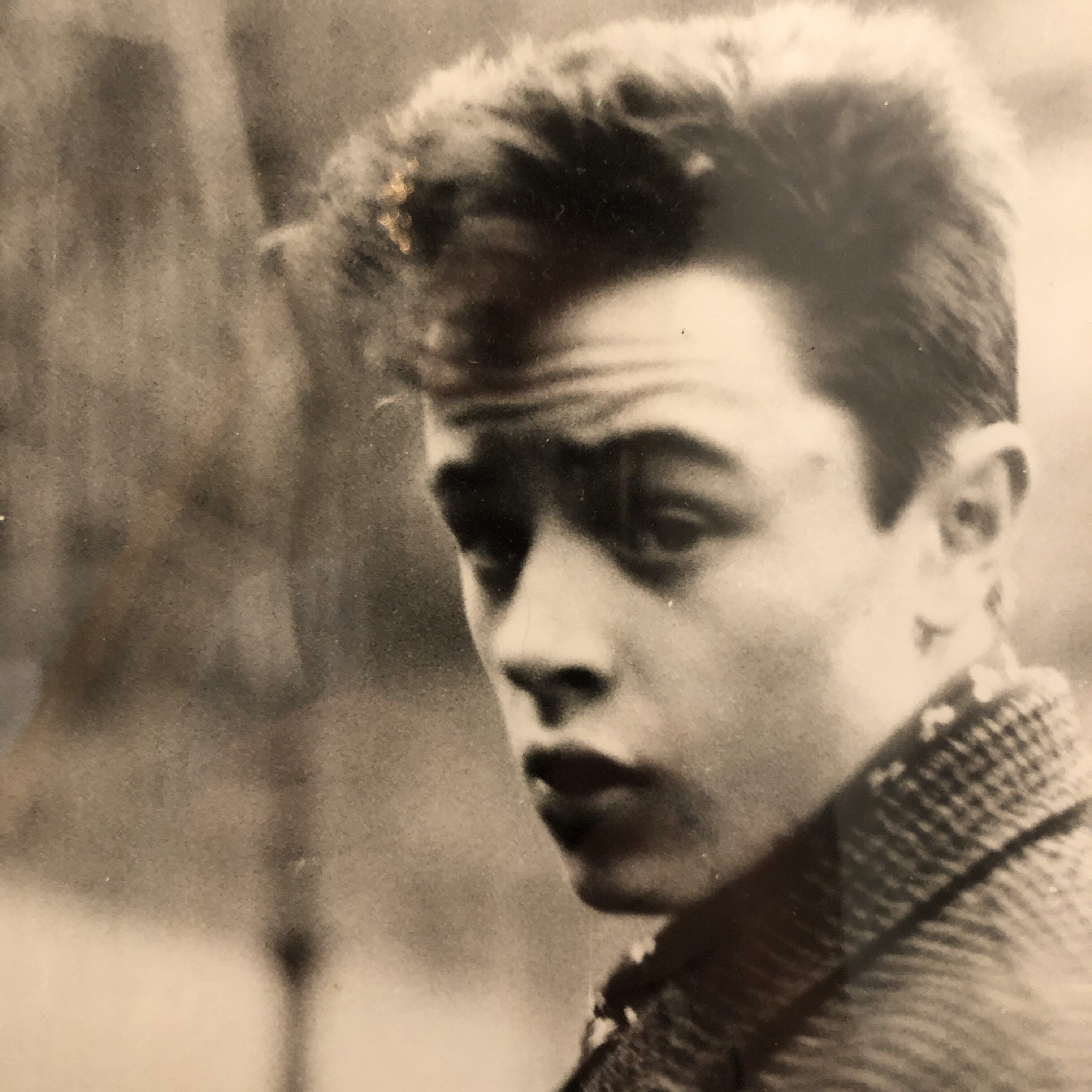 Ali Campbell at 16