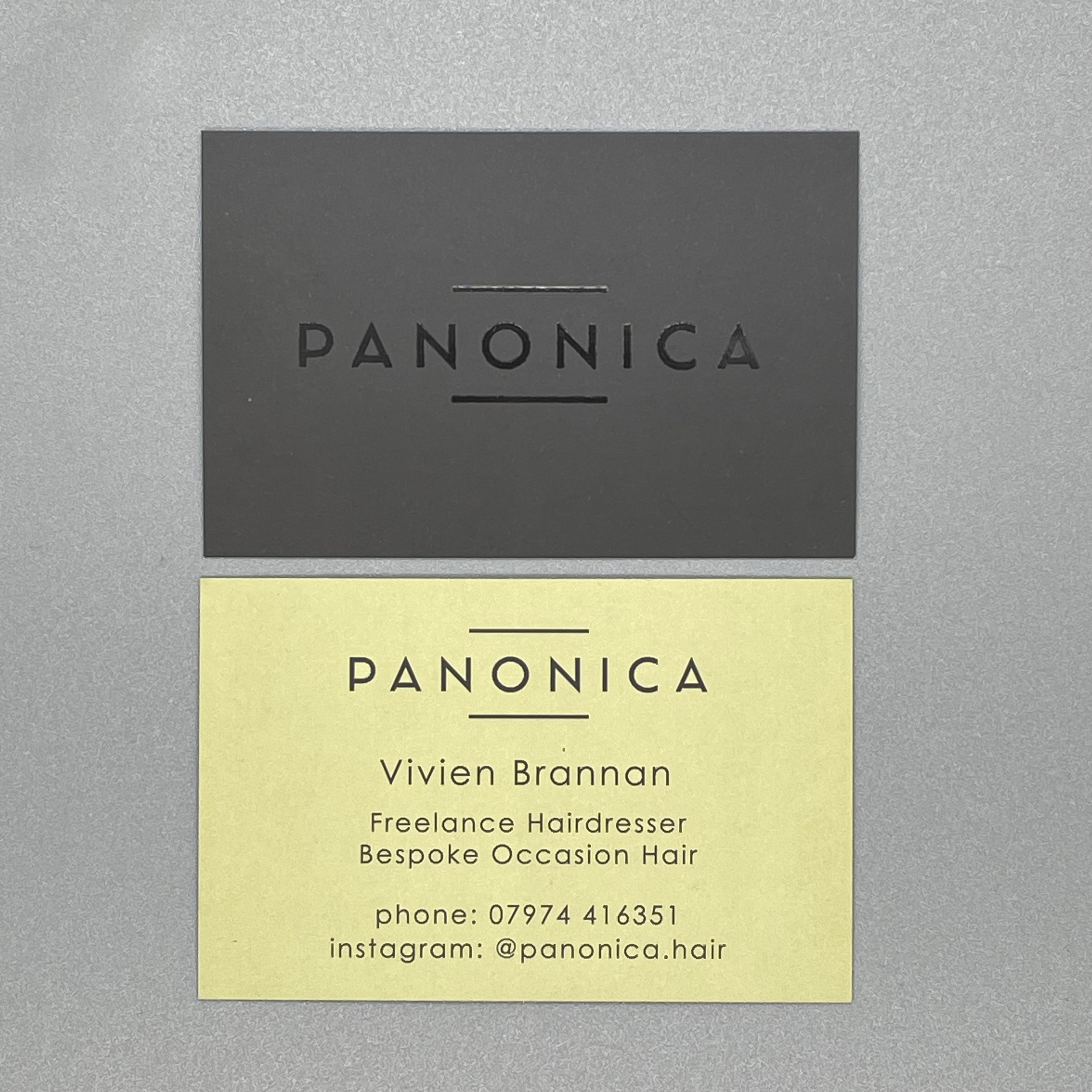 Panonica Hair Design