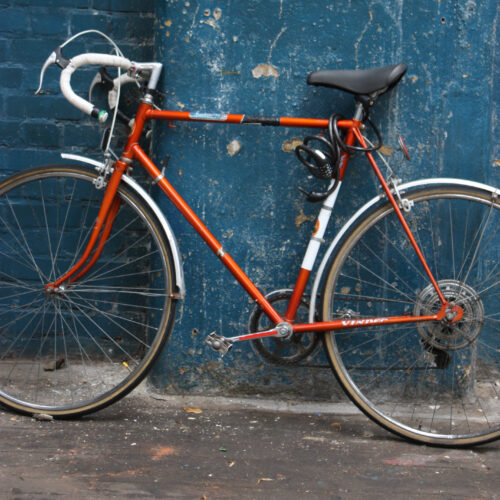 Vindec bicycle