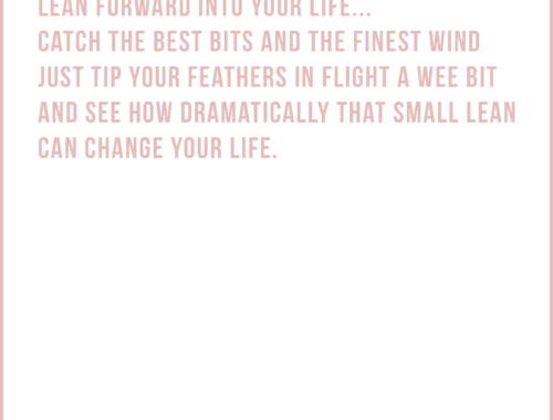 This is a quote by Mary Ann Radmacher, writer and artist.