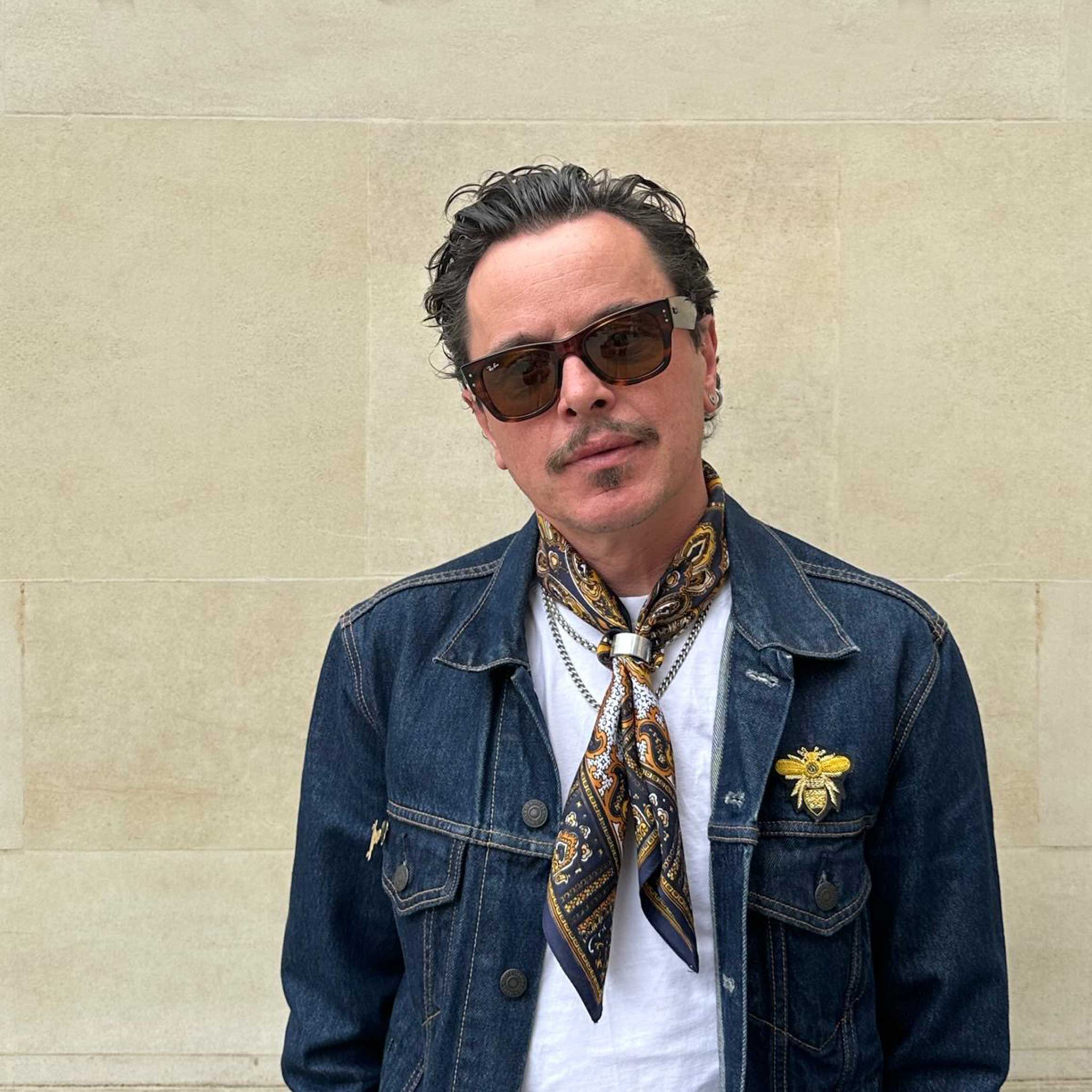 Ali Campbell, the creative guy behind Tip You Wings. #meetali